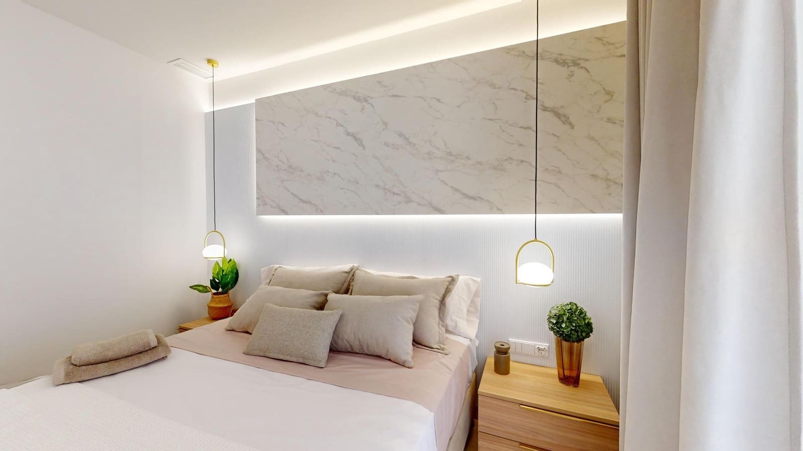 2 camera da letto Attico in vendita in Orihuela Costa con piscina - 440.000 € (Rif: 9531922)