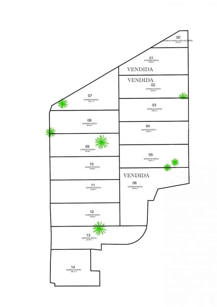 3 chambre Villa/Maison à vendre à Estrella de Mar avec piscine - 384 000 € (Ref: 9531933)