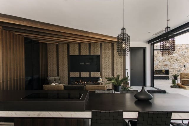 4 soverom Villa til salgs i Doña Pepa, Rojales med svømmebasseng - € 995 000 (Ref: 9531946)