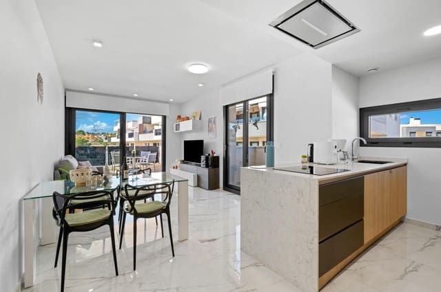 2 quarto Apartamento para venda em La Zenia, Orihuela com piscina - 289 000 € (Ref: 9531964)