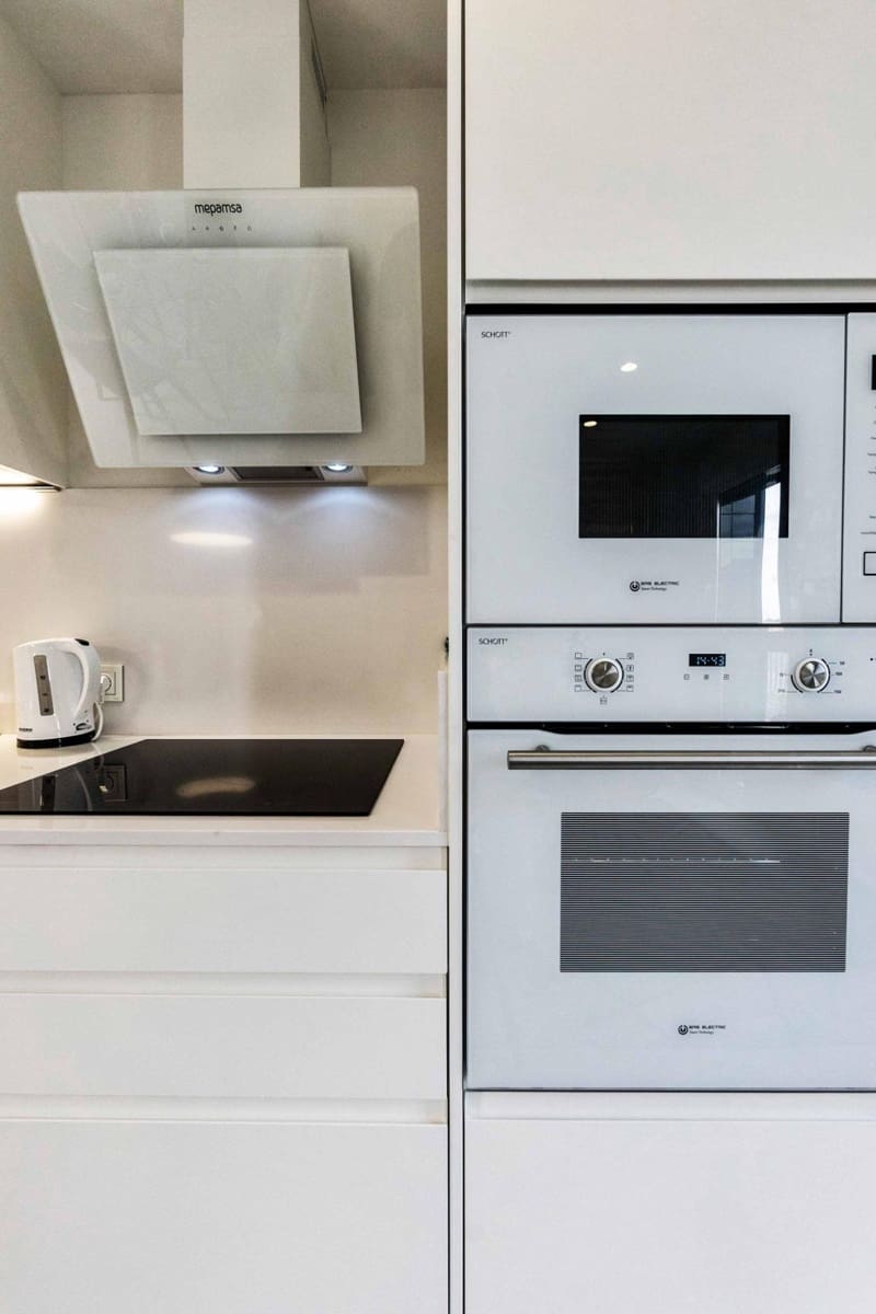 2 makuuhuone Huoneisto myytävänä paikassa Playa Flamenca mukana uima-altaan 
autotalli - 289 000 € (Ref: 9531965)