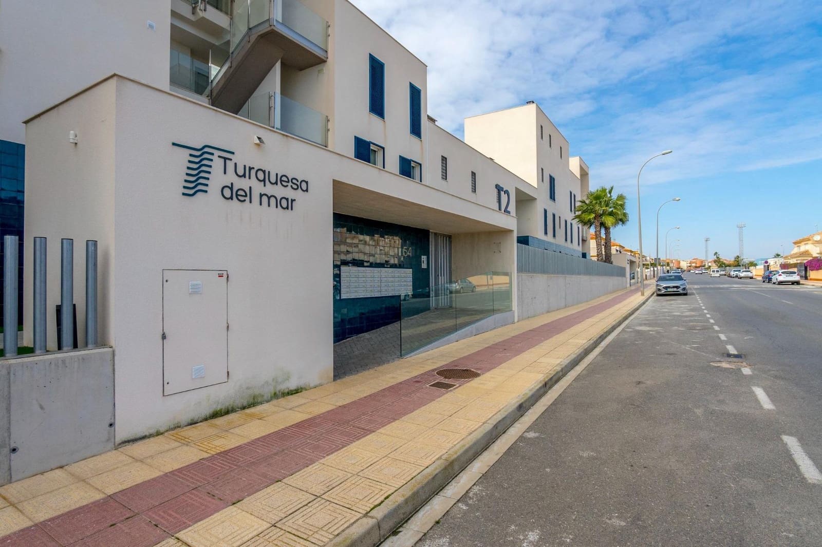 2 makuuhuone Huoneisto myytävänä paikassa Playa Flamenca mukana uima-altaan 
autotalli - 289 000 € (Ref: 9531965)