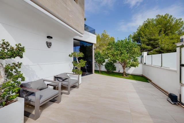 3 chambre Villa/Maison à vendre à Las Filipinas avec piscine - 475 000 € (Ref: 9531966)