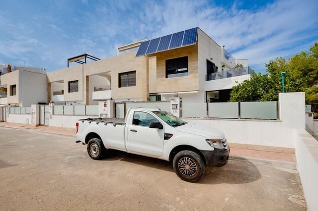 3 chambre Villa/Maison à vendre à Las Filipinas avec piscine - 475 000 € (Ref: 9531966)