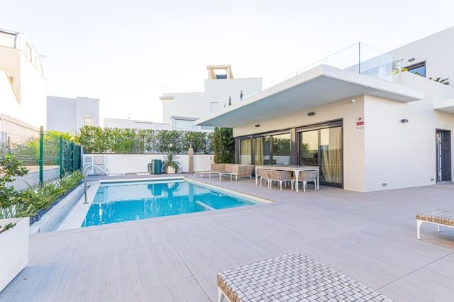 4 quarto Moradia para venda em Campoamor, Orihuela com piscina - 895 000 € (Ref: 9531967)