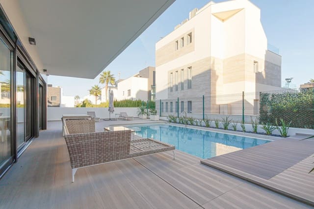 4 quarto Moradia para venda em Campoamor, Orihuela com piscina - 895 000 € (Ref: 9531967)