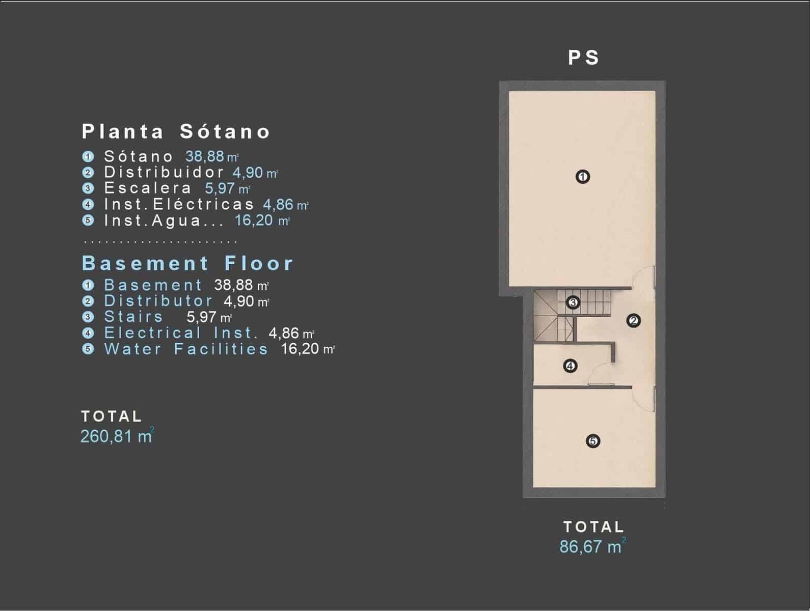 3 soverom Villa til salgs i Filipinas med svømmebasseng - € 548 000 (Ref: 9568660)