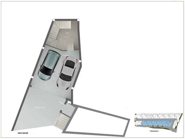 3 soveværelse Villa til salg i Benitachell / Benitatxell med swimmingpool - € 875.000 (Ref: 9574633)