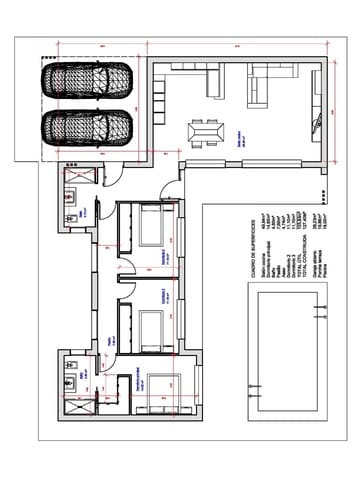 3 quarto Moradia para venda em Pinoso com piscina - 385 000 € (Ref: 9574635)