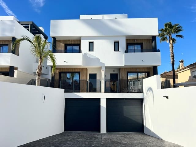 3 makuuhuone Huvila myytävänä paikassa Benferri - 298 000 € (Ref: 9591278)