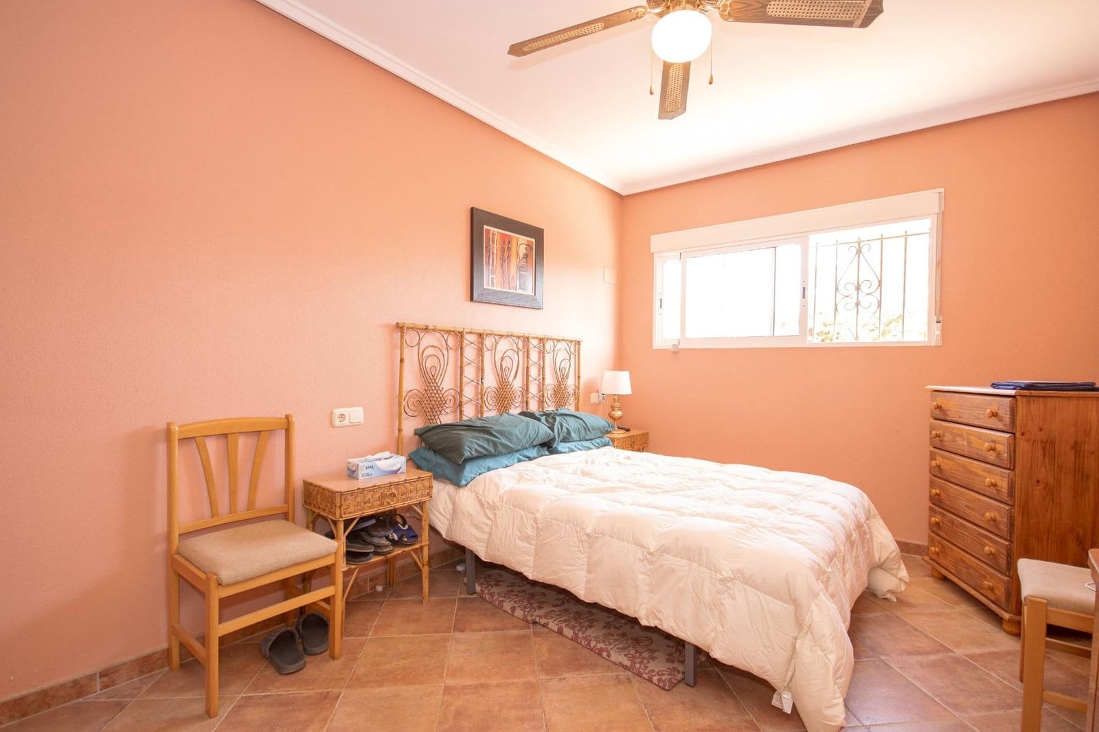 3 makuuhuone Huvila myytävänä paikassa Torrevieja mukana uima-altaan 
autotalli - 510 000 € (Ref: 9608068)