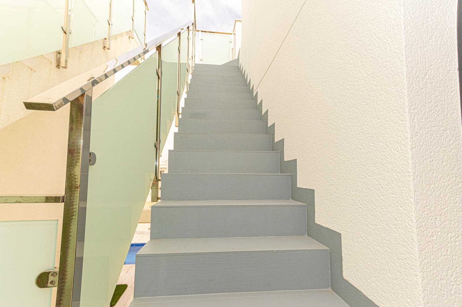 3 makuuhuone Huvila myytävänä paikassa Orihuela Costa mukana uima-altaan 
autotalli - 574 500 € (Ref: 9608070)