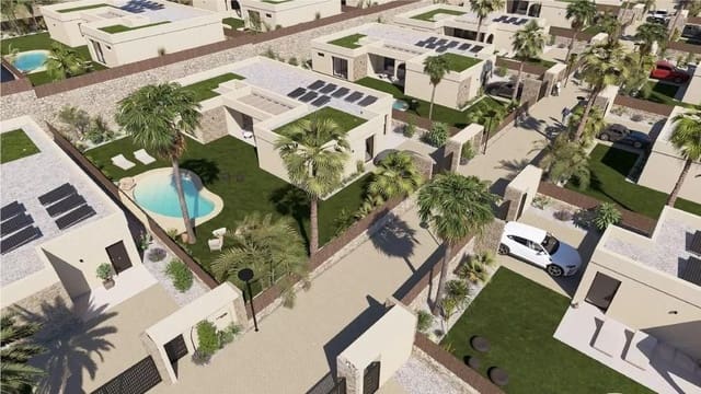 4 camera da letto Villa in vendita in Baños y Mendigo, Murcia città con piscina - 708.500 € (Rif: 9619226)