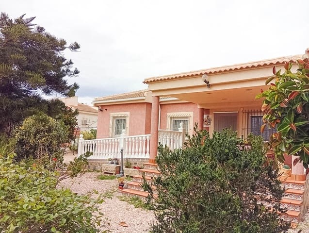 4 quarto Moradia para venda em El Chaparral - La Siesta - La Torreta, Torrevieja - 460 000 € (Ref: 9637603)