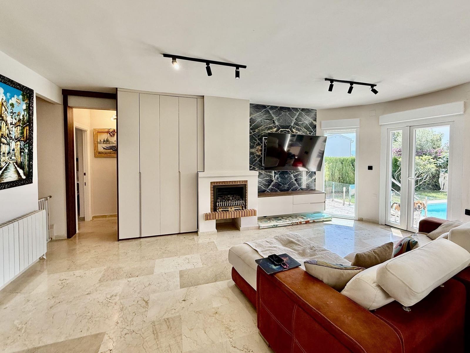 4 soveværelse Villa til salg i Las Ramblas Golf med garage - € 830.000 (Ref: 9747895)