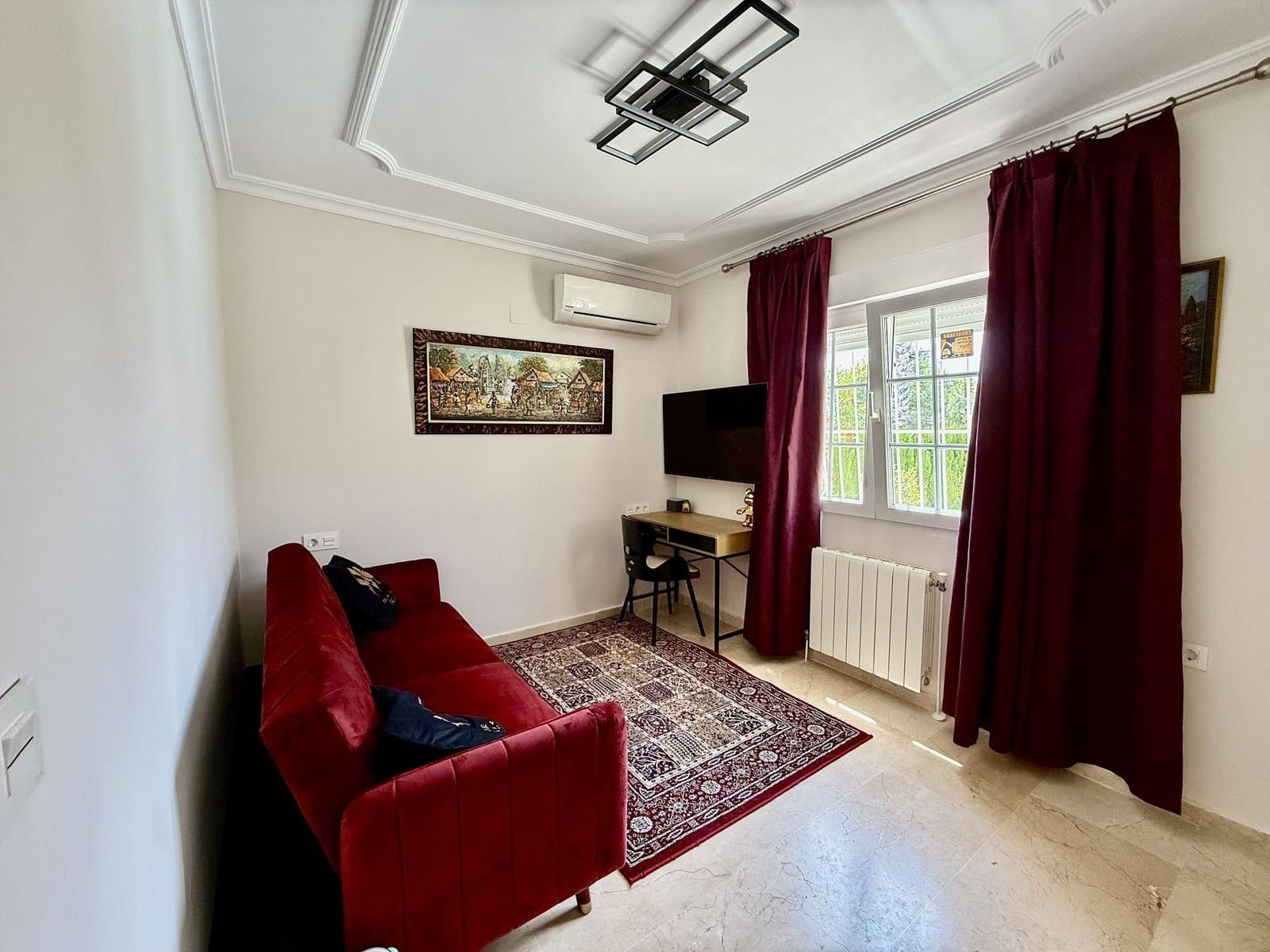 4 soveværelse Villa til salg i Las Ramblas Golf med garage - € 830.000 (Ref: 9747895)