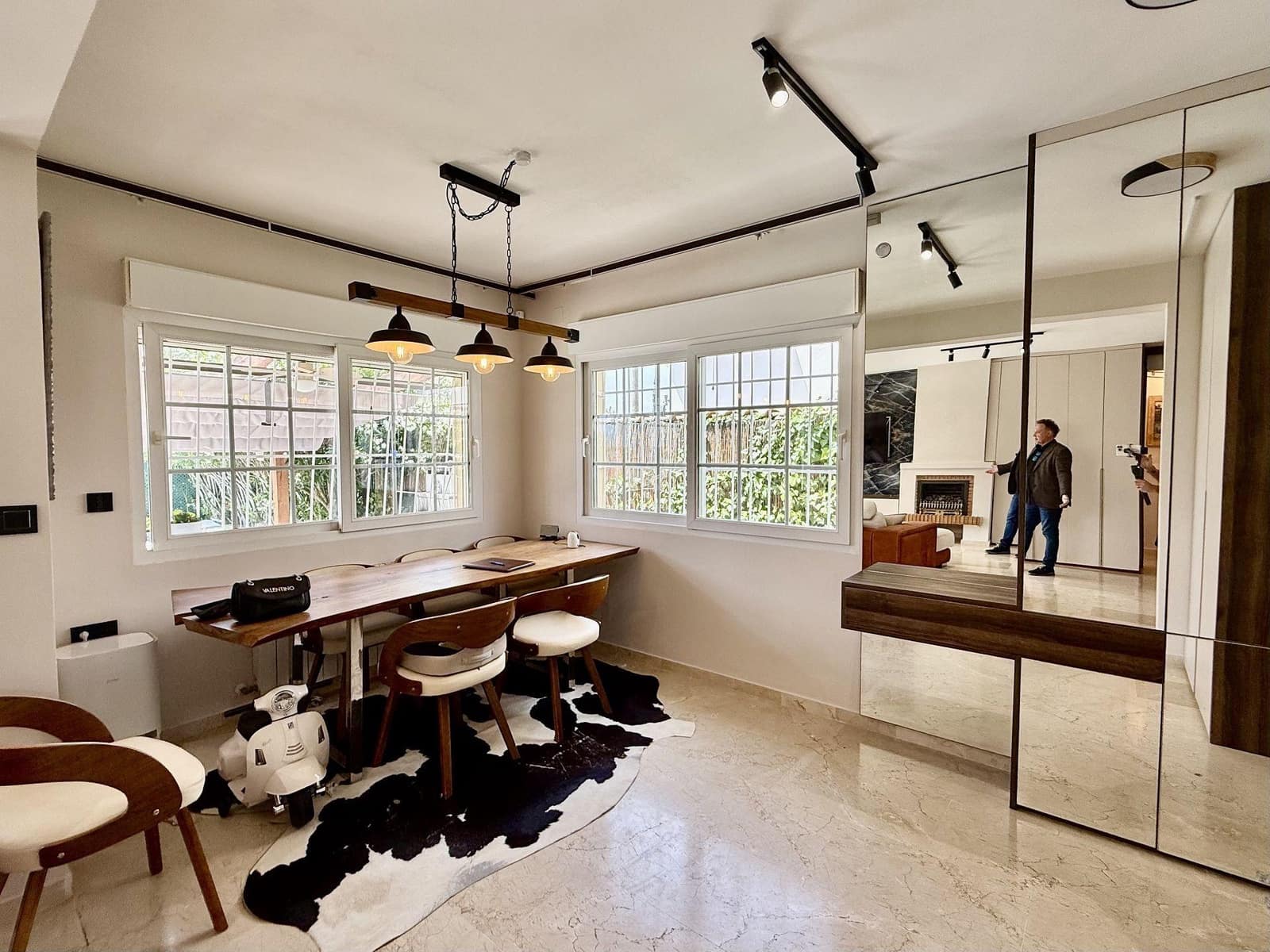 4 soveværelse Villa til salg i Las Ramblas Golf med garage - € 830.000 (Ref: 9747895)