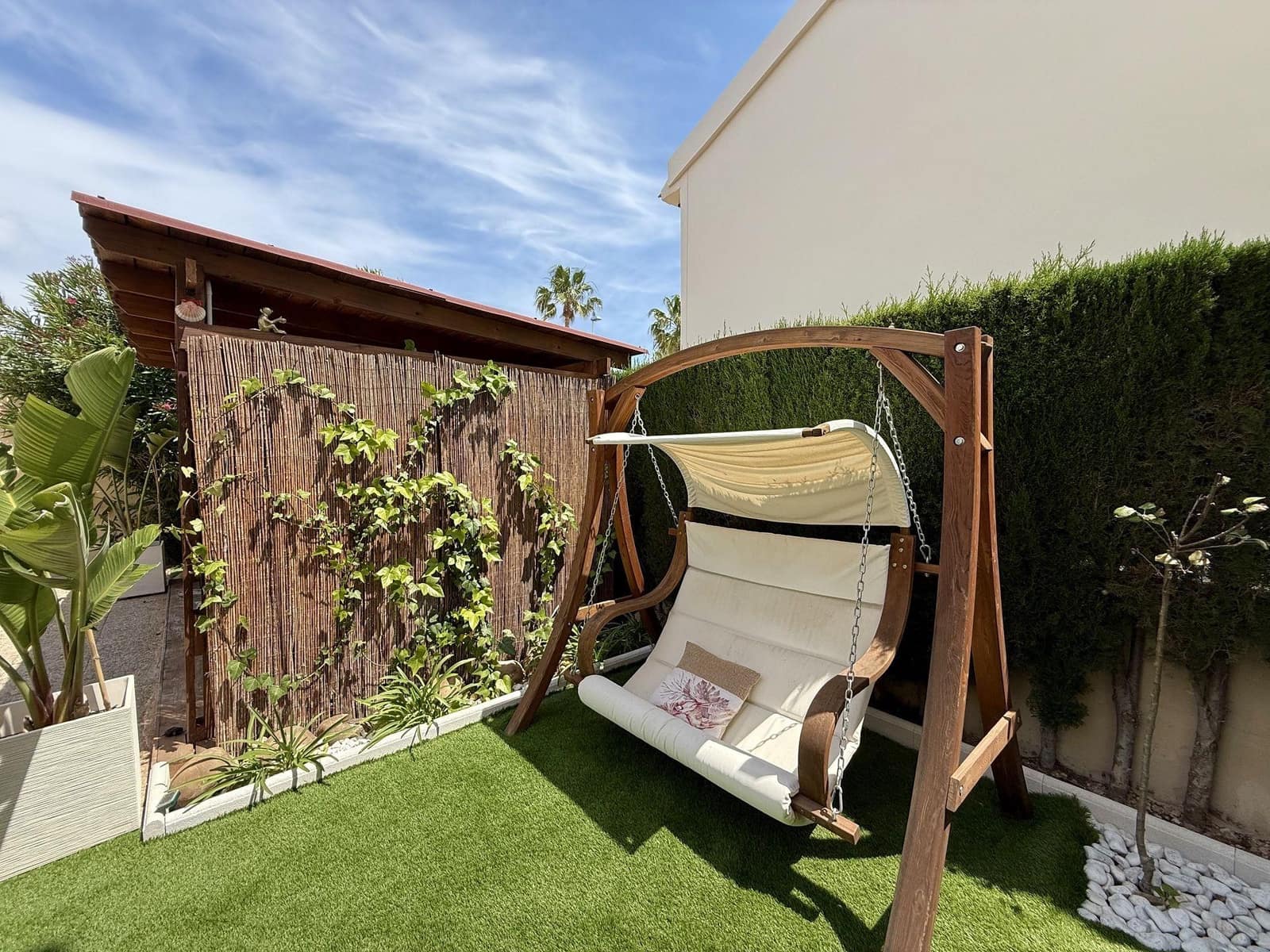 4 soveværelse Villa til salg i Las Ramblas Golf med garage - € 830.000 (Ref: 9747895)