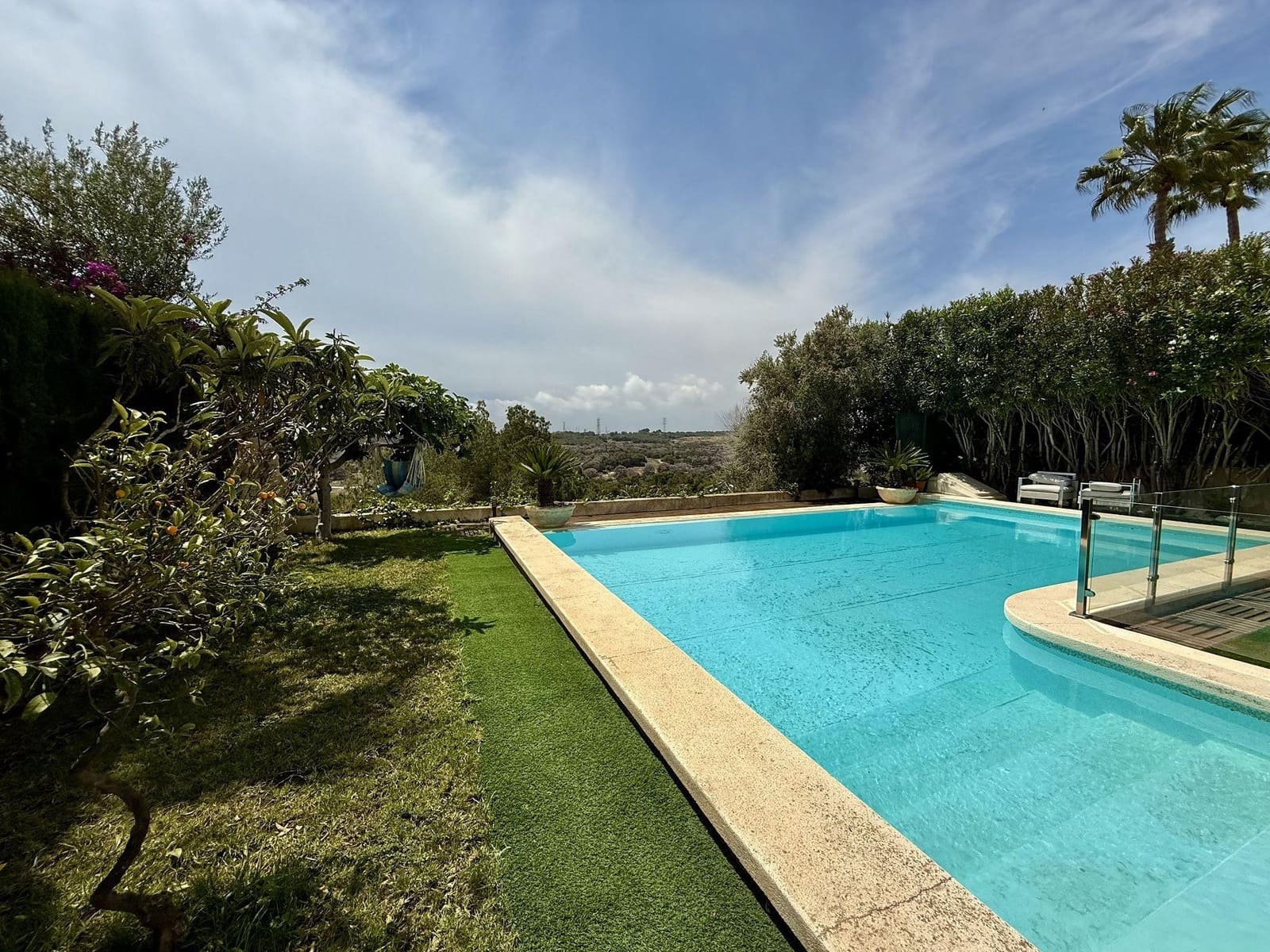 4 soveværelse Villa til salg i Las Ramblas Golf med garage - € 830.000 (Ref: 9747895)