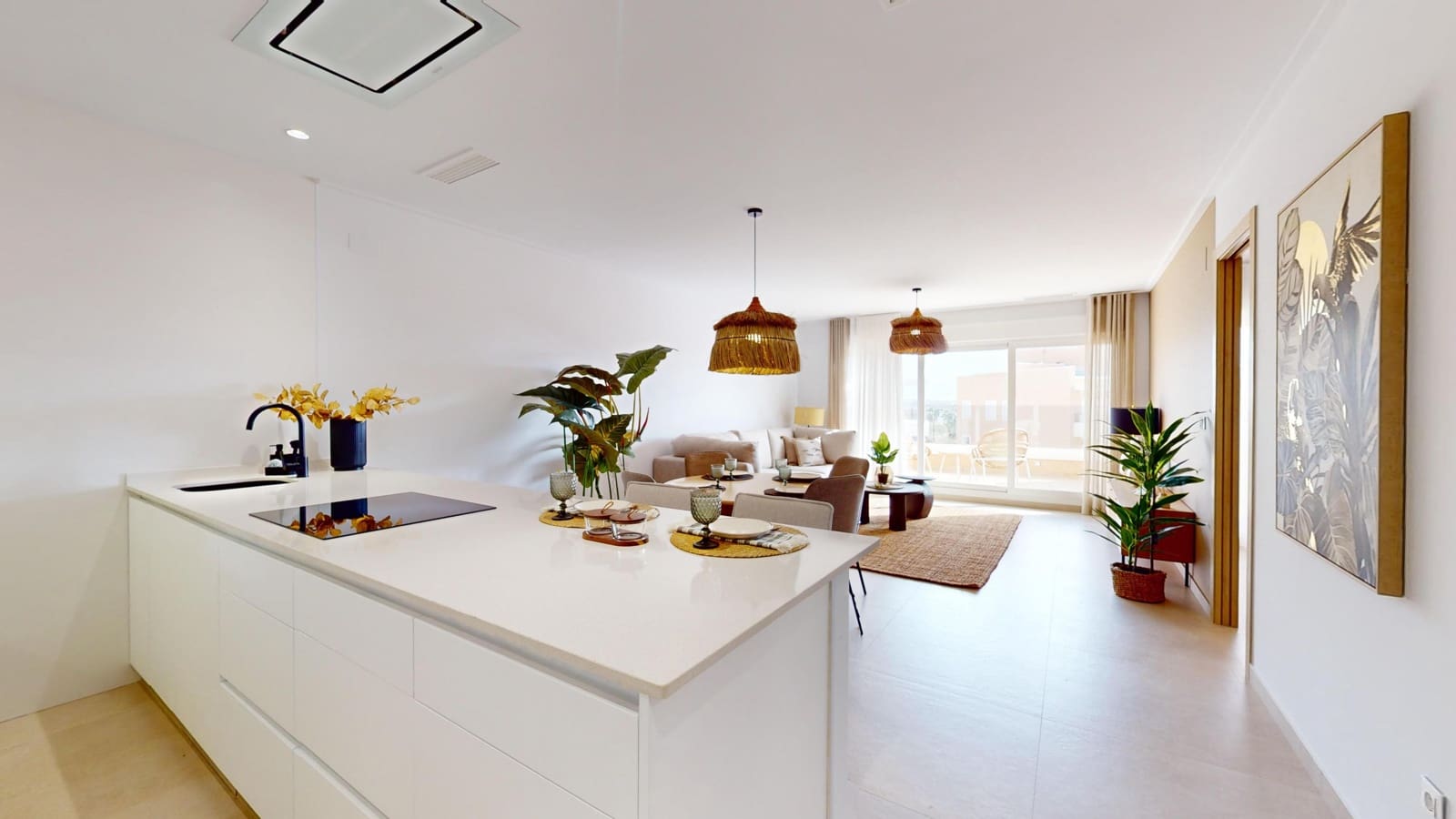 3 Zimmer Apartment zu verkaufen in Pilar de la Horadada mit Pool - 299.900 € (Ref: 9747899)