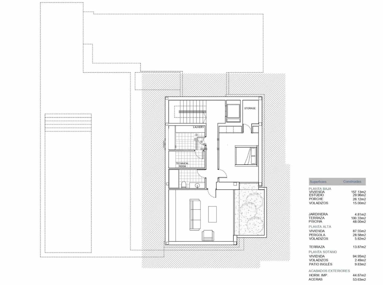 4 camera da letto Villa in vendita in Moraira - 2.175.000 € (Rif: 9747900)