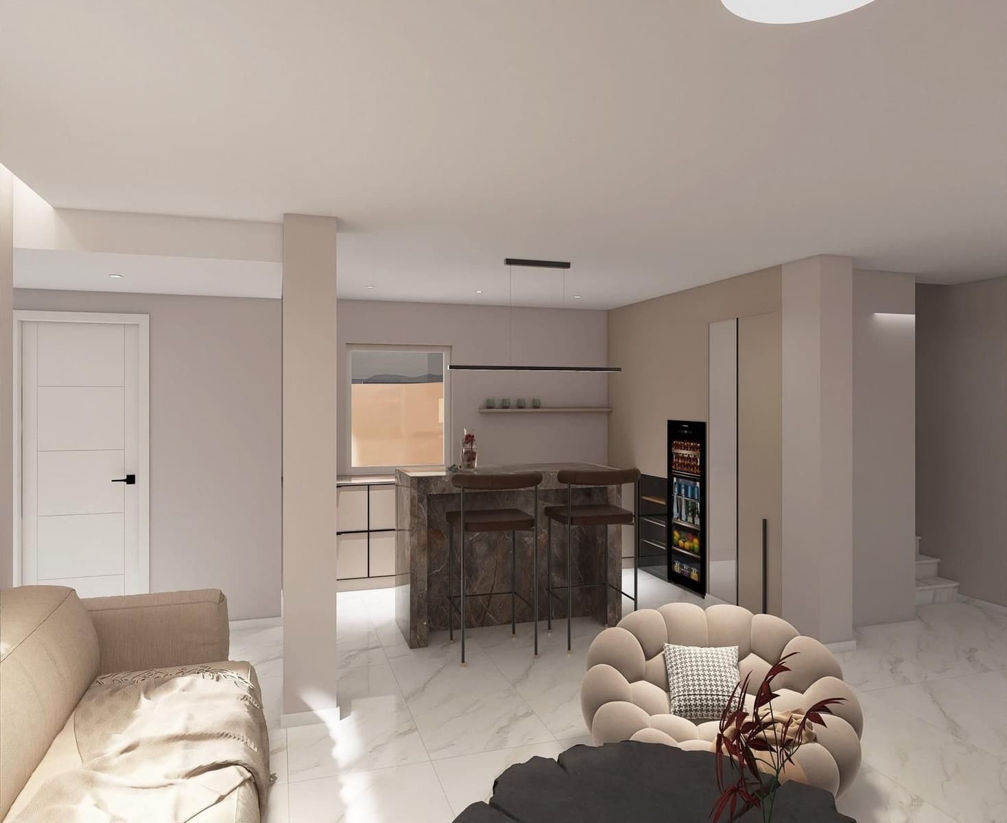 Chalet de 4 habitaciones en Ciudad Quesada en venta con piscina - 499.000 € (Ref: 9747904)