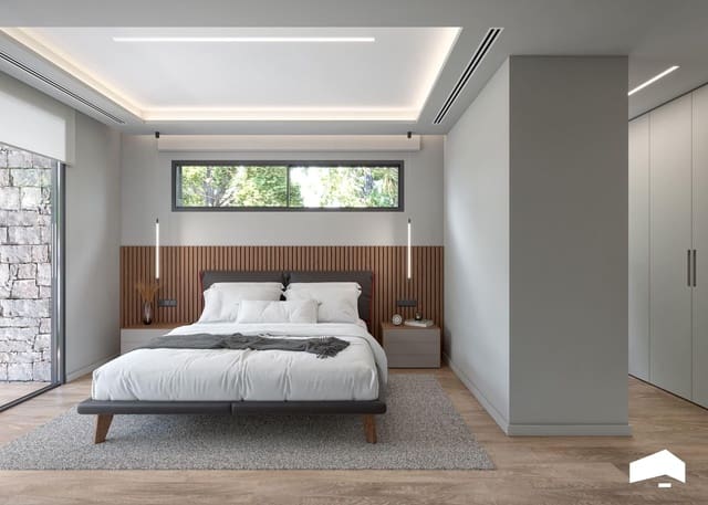 Chalet de 3 habitaciones en Los Alcázares en venta - 1.190.000 € (Ref: 9747905)