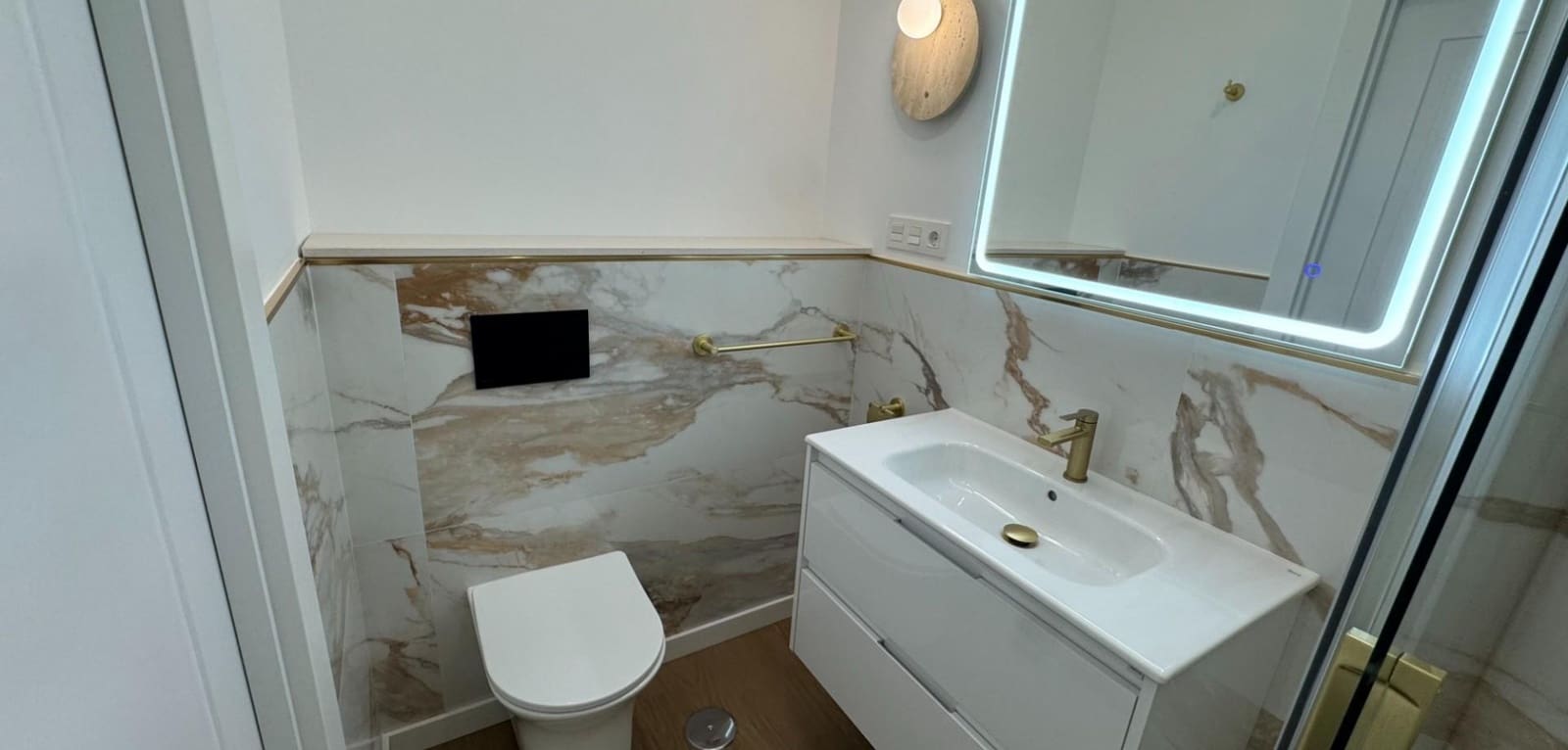 2 makuuhuone Huoneisto myytävänä paikassa Punta Prima - 249 000 € (Ref: 9747906)