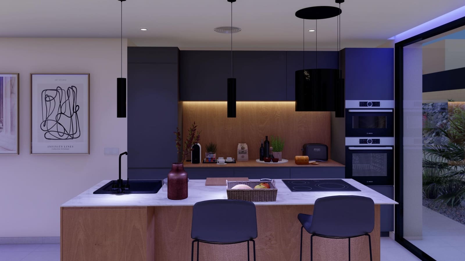 4 quarto Moradia para venda em Banos y Mendigo - 518 500 € (Ref: 9747918)