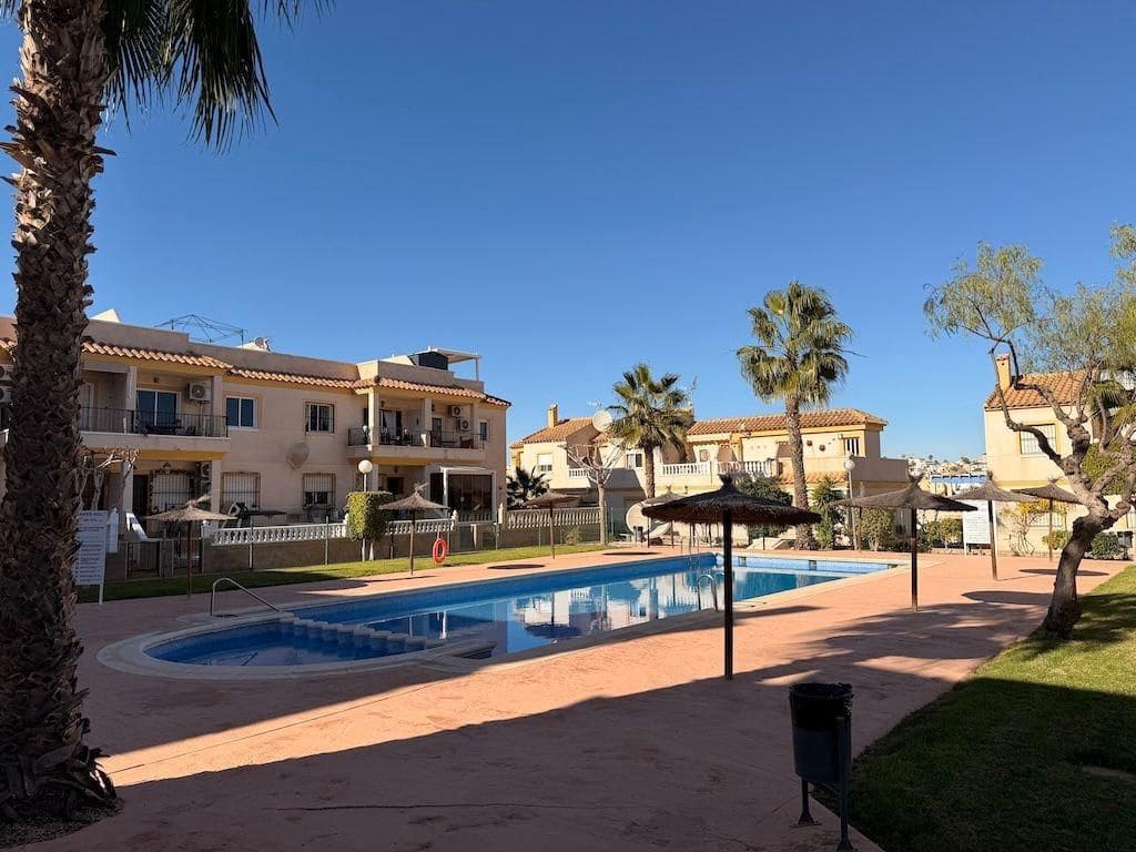 2 chambre Bungalow à vendre à Orihuela Costa - 154 000 € (Ref: 9747922)