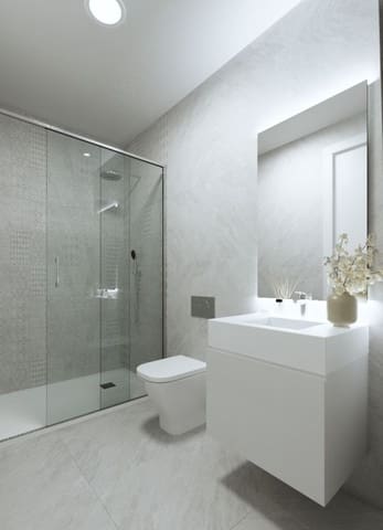 2 soverom Leilighet til salgs i Condado de Alhama, Alhama de Murcia med svømmebasseng - € 225 000 (Ref: 9747923)