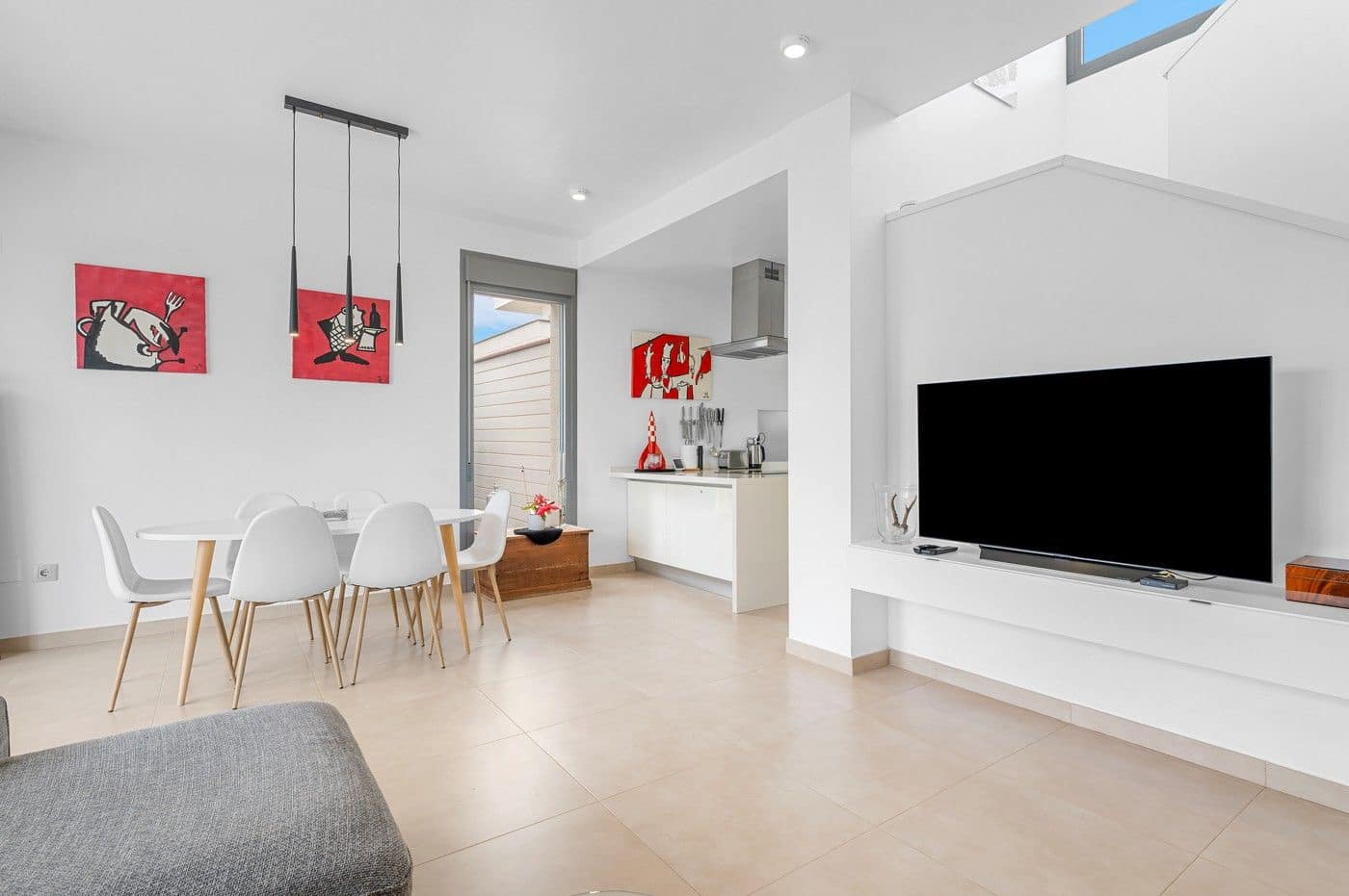 3 makuuhuone Huvila myytävänä paikassa Orihuela Costa - 479 000 € (Ref: 9747925)