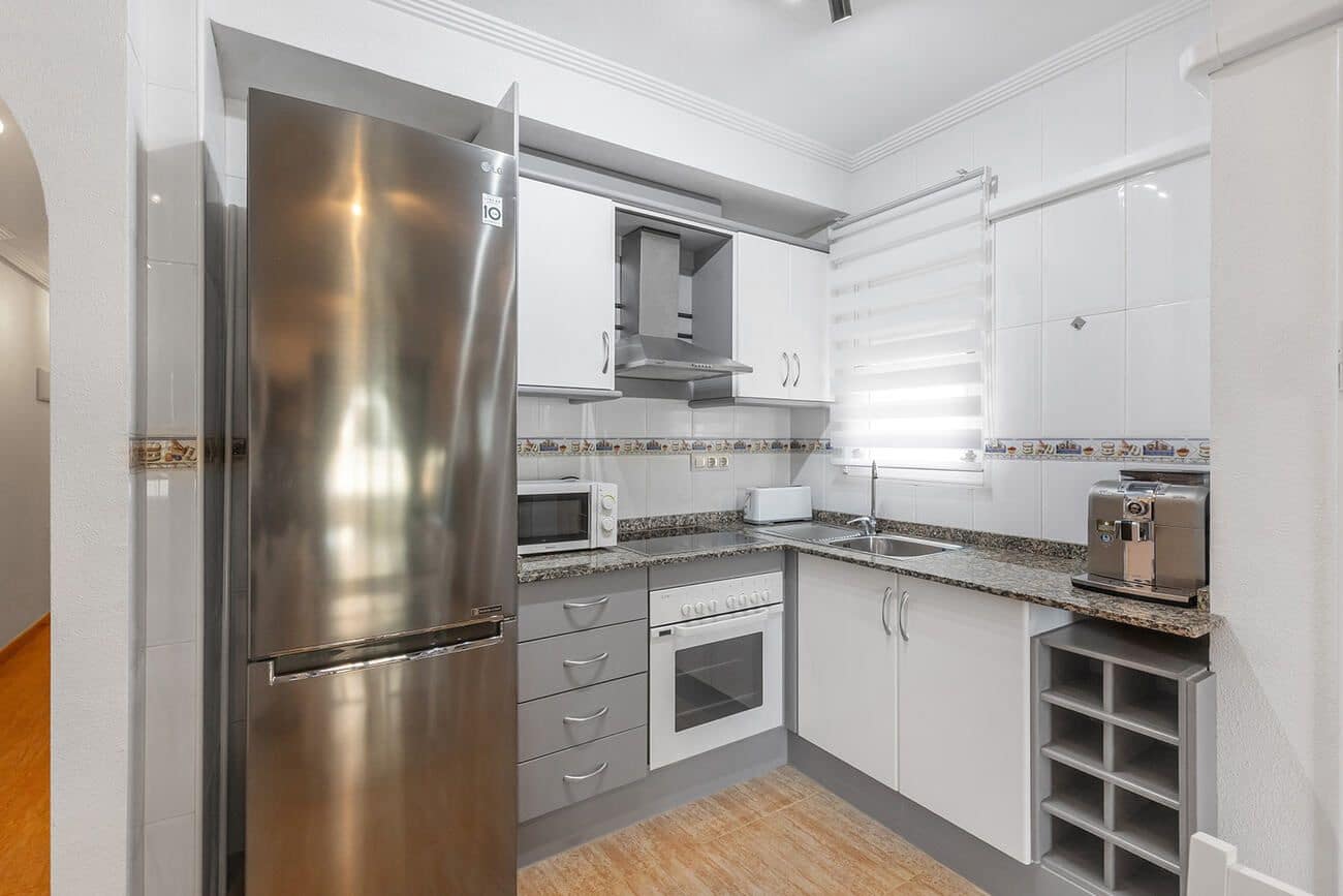 2 soveværelse Lejlighed til salg i Orihuela Costa - € 174.000 (Ref: 9747931)