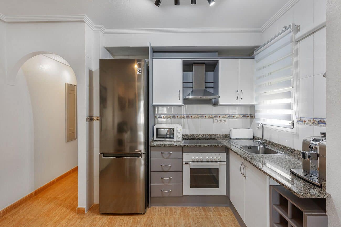 2 soveværelse Lejlighed til salg i Orihuela Costa - € 174.000 (Ref: 9747931)