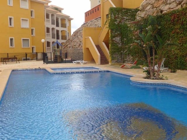 3 camera da letto Appartamento in vendita in Orihuela Costa, Orihuela con piscina - 250.000 € (Rif: 9747932)