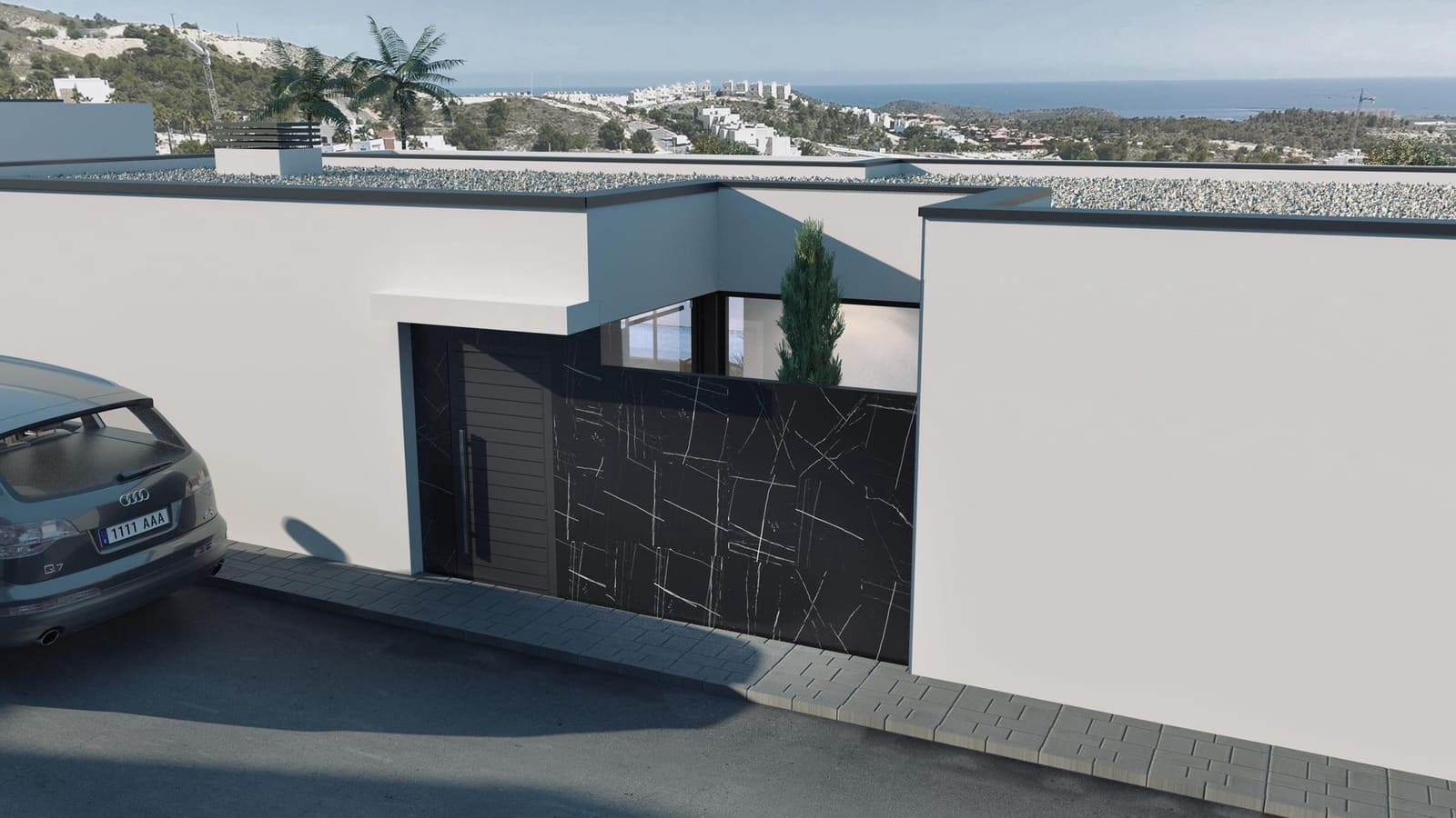 3 Zimmer Villa zu verkaufen in Finestrat - 599.000 € (Ref: 9747933)