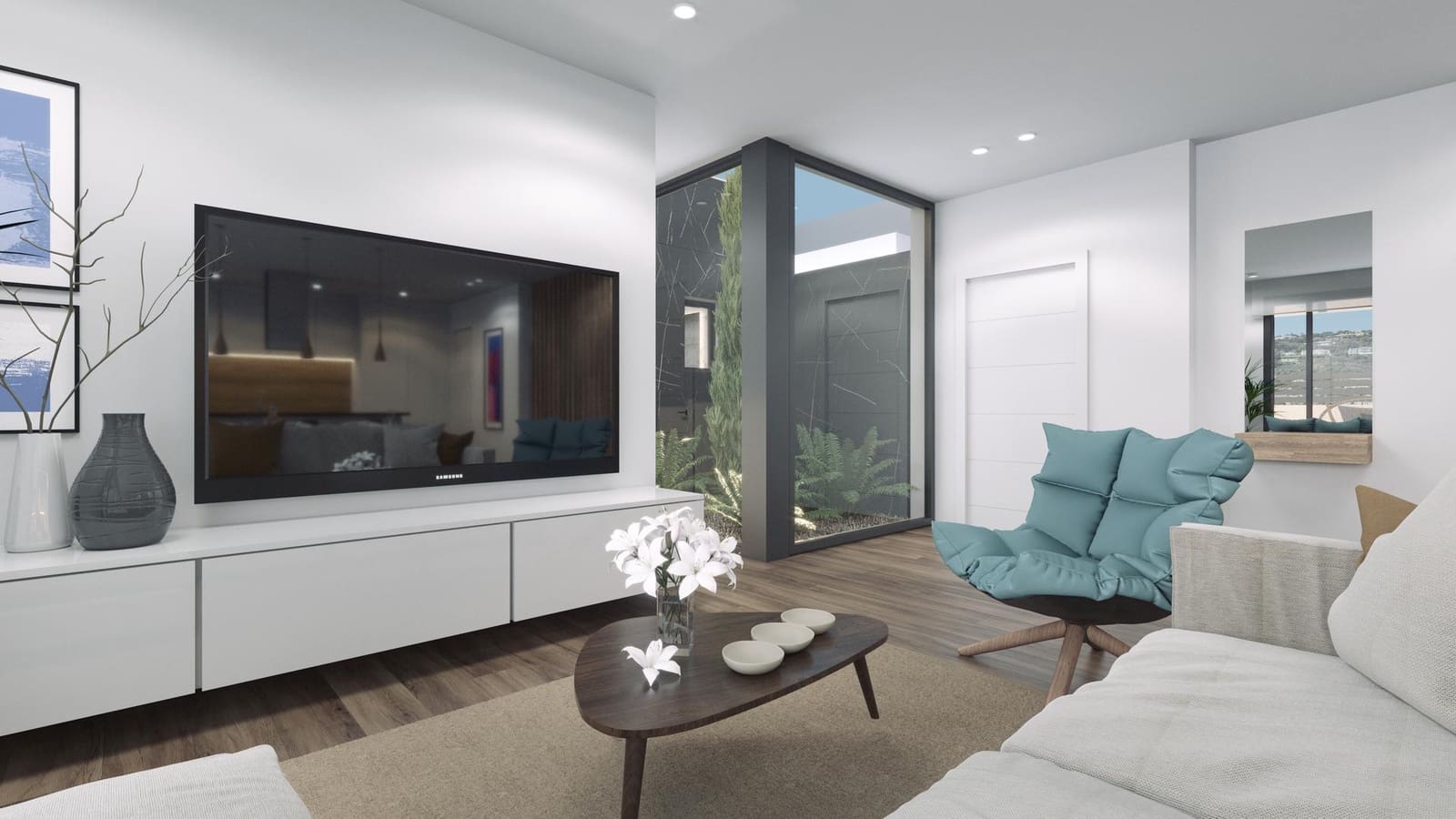 3 Zimmer Villa zu verkaufen in Finestrat - 599.000 € (Ref: 9747933)