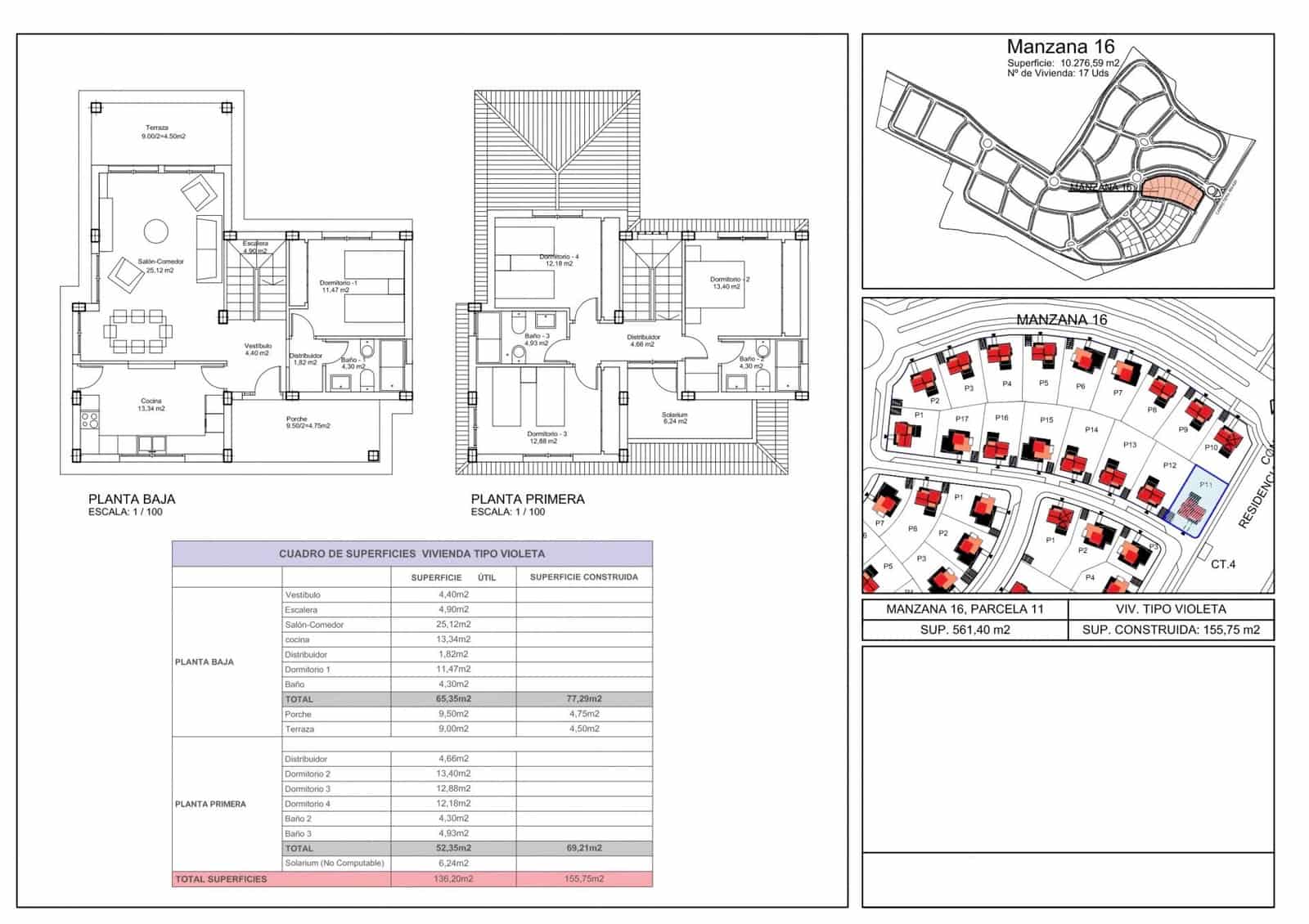 4 sypialnia Willa na sprzedaż w Purias - 422 000 € (Ref: 9747938)