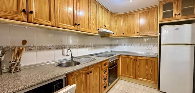 2 makuuhuone Huoneisto myytävänä paikassa Zeniamar - Horizonte - La Campana, Orihuela - 264 990 € (Ref: 9747951)