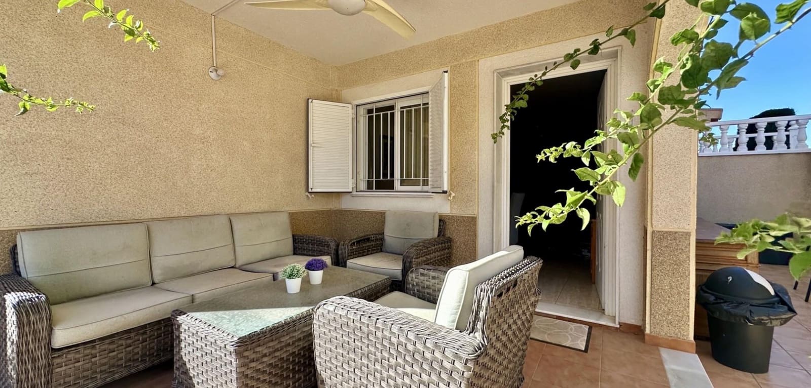 2 makuuhuone Huoneisto myytävänä paikassa Orihuela Costa - 264 990 € (Ref: 9747951)