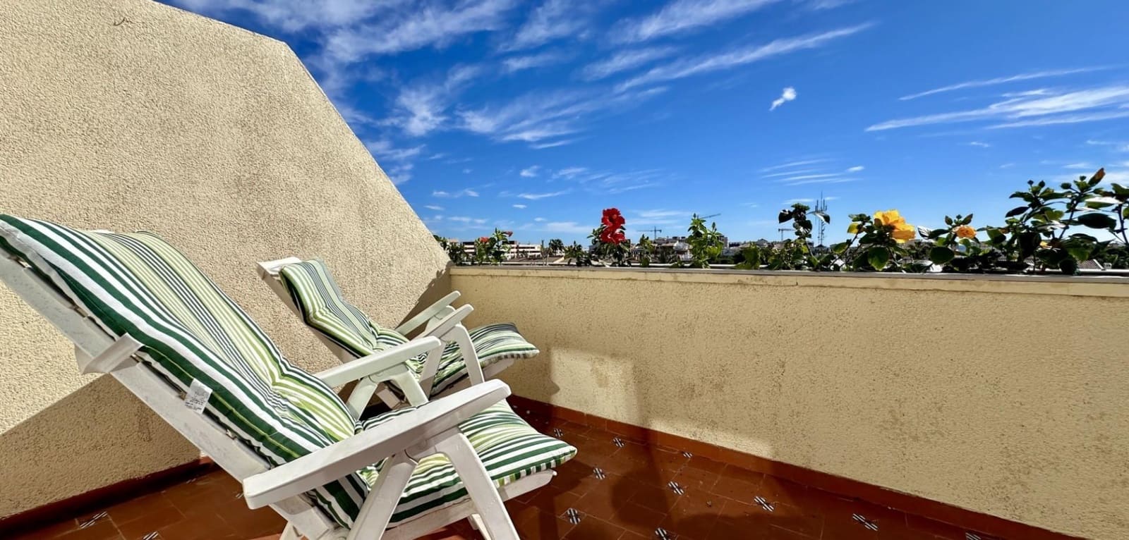 2 makuuhuone Huoneisto myytävänä paikassa Orihuela Costa - 247 000 € (Ref: 9747955)