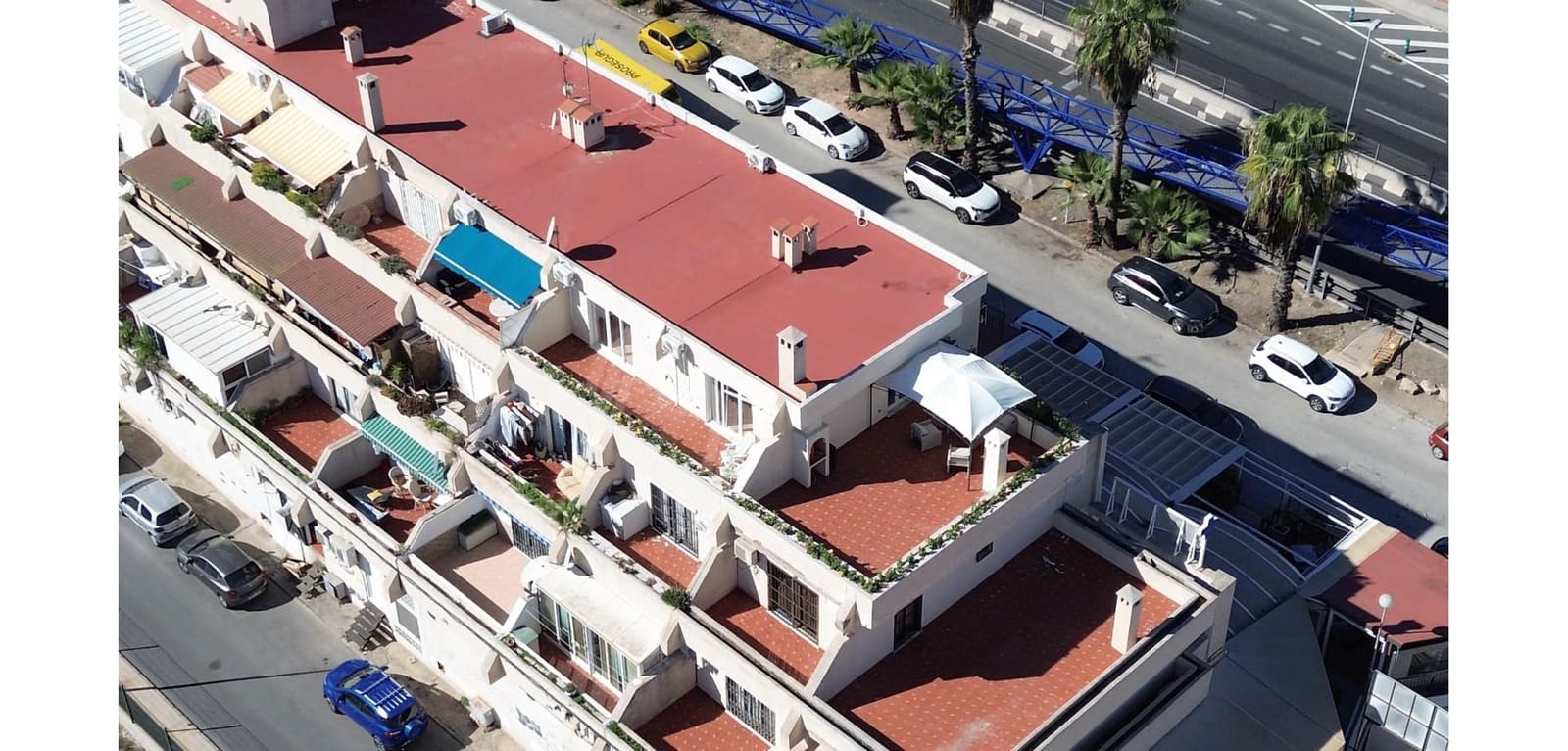 2 makuuhuone Huoneisto myytävänä paikassa Orihuela Costa - 247 000 € (Ref: 9747955)