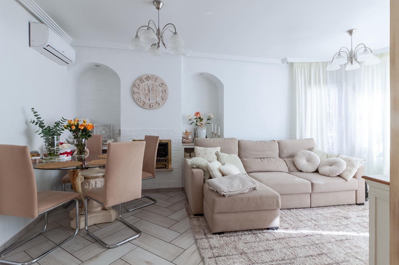 4 soverom Villa til salgs i La Florida med svømmebasseng - € 339 990 (Ref: 9747958)