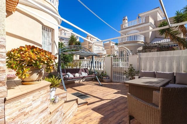 4 quarto Moradia para venda em La Florida, Orihuela com piscina - 339 990 € (Ref: 9747958)