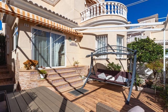 4 quarto Moradia para venda em La Florida, Orihuela com piscina - 339 990 € (Ref: 9747958)