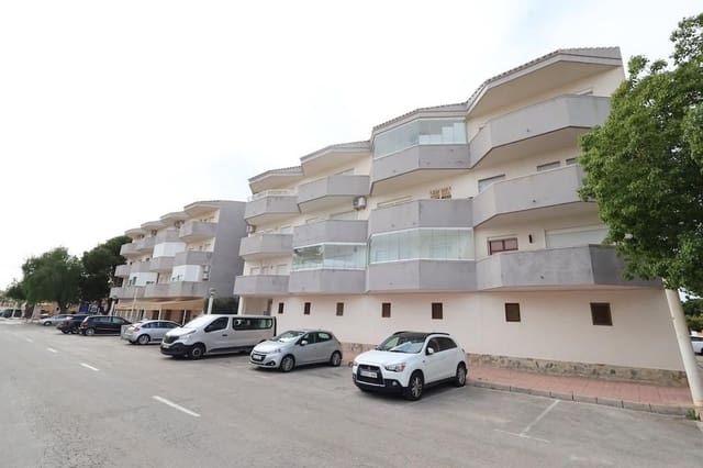 1 soverom Leilighet til salgs i Lomas de Cabo Roig - Los Dolses, Orihuela med garasje - € 141 000 (Ref: 9747960)