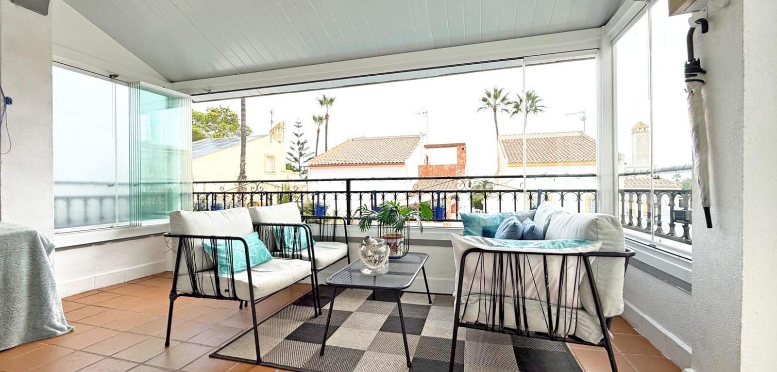 2 sypialnia Willa na sprzedaż w Villamartin z basenem - 414 900 € (Ref: 9747962)