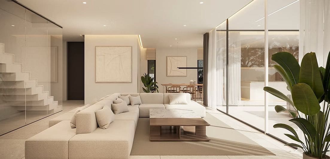 4 chambre Villa/Maison à vendre à Moraira - 1 980 000 € (Ref: 9747963)