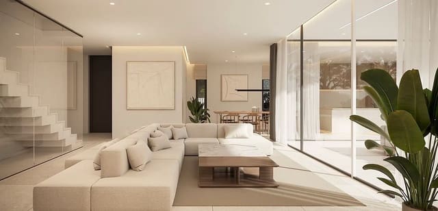 4 soveværelse Villa til salg i Moraira, Teulada-Moraira - € 1.980.000 (Ref: 9747963)