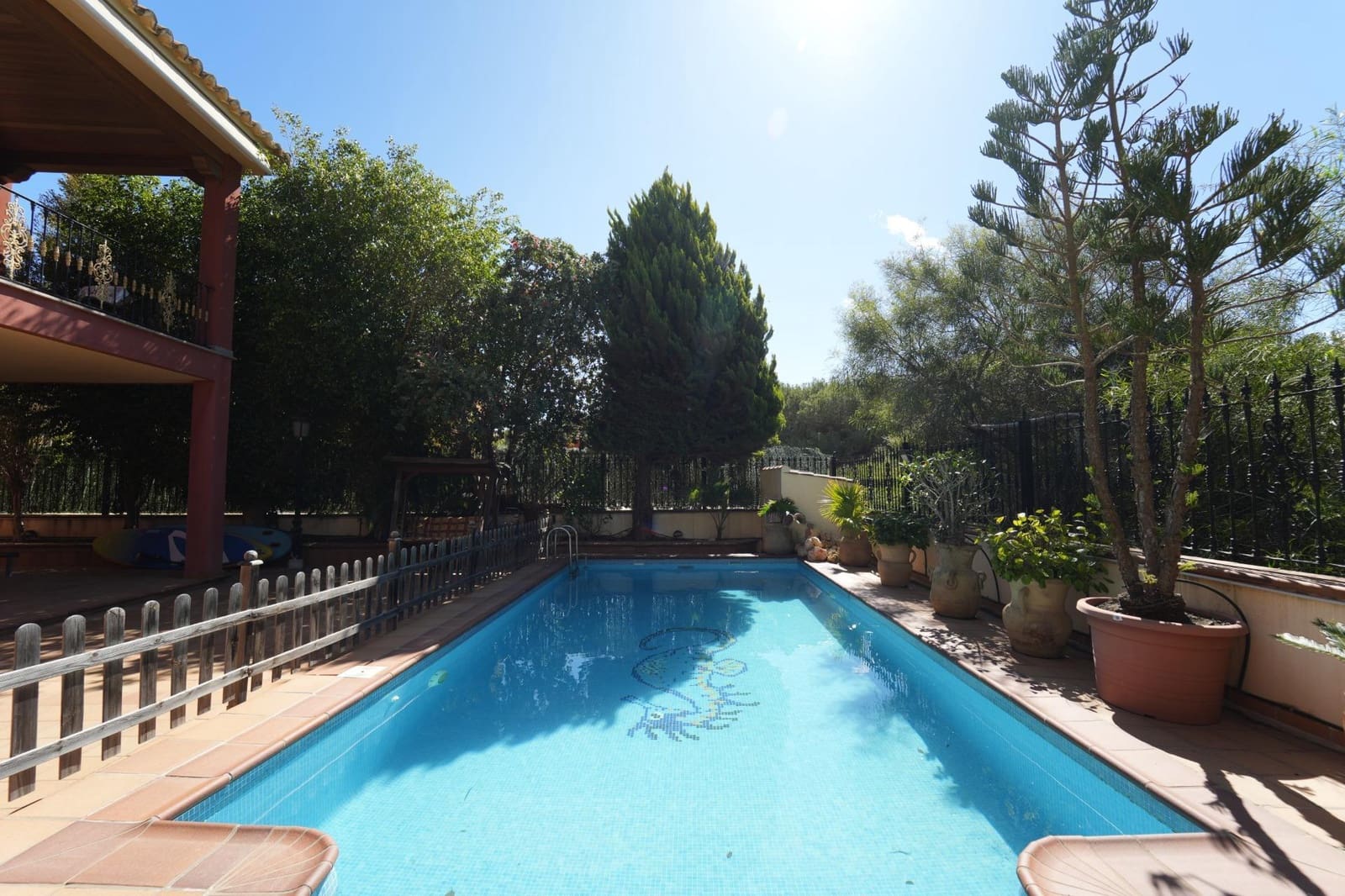 8 quarto Moradia para venda em Campoamor com piscina - 1 500 000 € (Ref: 9747965)